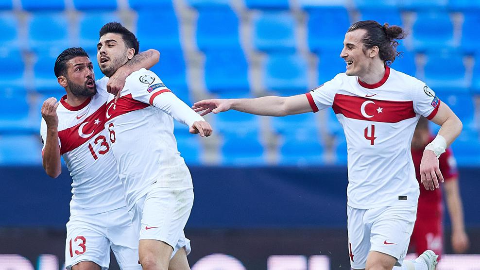 Turkey Meet Norway in Istanbul To Qualify for the World Cup