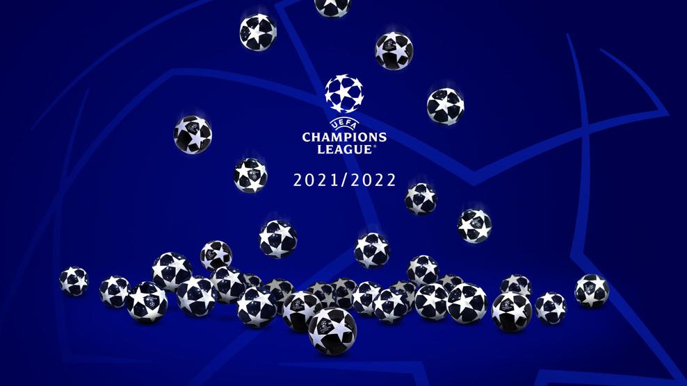 Uefa champions league 2021/22