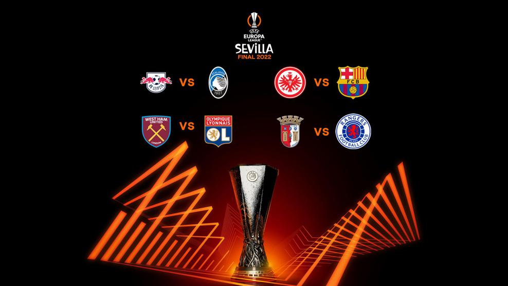 UEFA Europa League quarter-final & semi-final draws | UEFA Europa League |  UEFA.com
