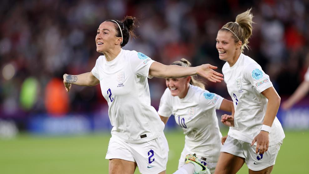 Women's EURO 2022: England's road to the final