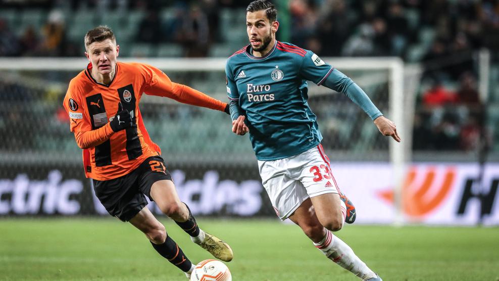 Shakhtar Donetsk-Feyenoord | UEFA Europa League 2022/23 | UEFA.com