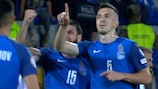 Highlights: Azerbaijan 1-1 Estonia | Highlights | European Qualifiers