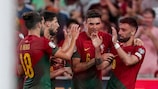 Highlights: Portugal 3-0 Bosnia and Herzegovina | Highlights | European Qualifiers