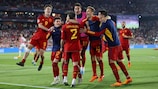 Final highlights: Croatia 0-0 Spain (4-5 pens) | Highlights | UEFA Nations League
