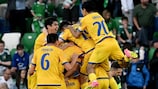 Highlights: Northern Ireland 0-1 Kazakhstan | Highlights | European Qualifiers