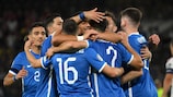 Highlights: Greece 5-0 Gibraltar | Highlights | European Qualifiers
