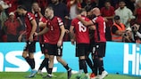 Highlights: Albania 3-0 Czechia | Highlights | European Qualifiers