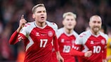 Highlights: Denmark 3-1 Kazakhstan | Video | UEFA EURO 2024