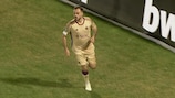 Ludogorets et Olivier Verdon brillent d'entrée en UEFA Conference