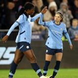History: Man City 2-0 Barcelona UEFA Women's Champions League