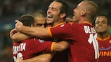 Roma have been urged to attack against Sporting