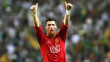 Cristiano Ronaldo no celebró el tanto ante su ex equipo por respeto a ellos