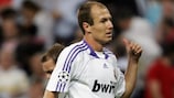 Arjen Robben salterà tre gare di UEFA Champions League