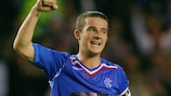 Barry Ferguson is thrilled to be taking on Barcelona