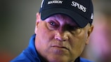 It has been a difficult start to the season for Martin Jol