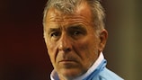 Eric Gerets feels the spirit in his squad can see them beat Porto