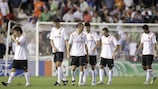 Defeat was a huge disappointment for Valencia