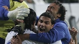 Ricardo Quaresma foi o herói do FC Porto na Turquia