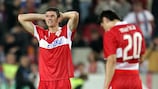 Stuttgart have to pick themselves up from the disappointment of two defeats