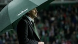 Thomas Schaaf hopes Bremen can lift the gloom after two defeats