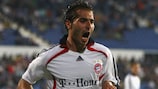 Hamit Altıntop ha disputado los 22 encuentros oficiales del Bayern hasta la fecha