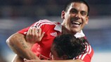 Benfica have hit form at home and in Europe