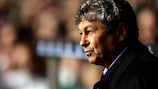 Shakhtar coach Mircea Lucescu needs his side to win and Milan to beat Celtic