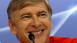 Arsène Wenger knows how dangerous Milan can be