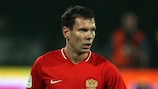 Konstantin Zyrianov möchte mit Zenit ins Finale