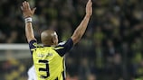 O Sevilha já conhece bem o defesa do Fenerbahçe, Roberto Carlos, após os 11 anos que este passou no futebol espanhol