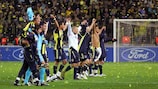 Fenerbahçe will rely on their fans to create a hot atmosphere on a cold night