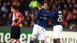Inter were worthy winners in Eindhoven