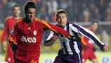 Galatasaray were exiting the competition until a late twist
