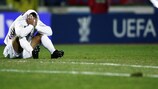 Григориос Макос не может поверить, что "Паниониос" вылетел из Кубка УЕФА