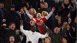 Sir Alex Ferguson hofft im entscheidenden Rückspiel auf die Unterstützung der United-Fans
