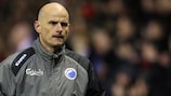 København coach Ståle Solbakken will be confident his players can overcome Cliftonville