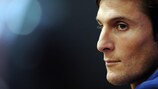 Javier Zanetti predicts an open game at Anfield