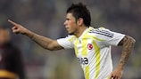 Kežman, l'arme de Fenerbahçe