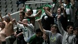 Les supporteurs du Werder ne regrettent pas leur périple au Portugal
