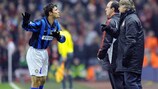 Javier Zanetti is demanding a big show from Inter