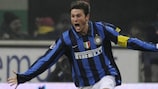 Javier Zanetti has served Inter since 1995