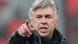 Carlo Ancelotti has a number of star men back in contention
