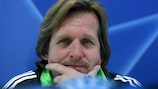 Madrid coach Bernd Schuster knows a victory is the minimum requirement