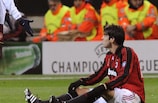 Kaká has never bowed out of the UEFA Champions League so early