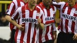 Farfán met le PSV aux commandes