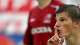 Andrei Arshavin hopes to silence Marseille