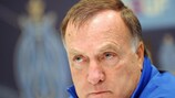 Dick Advocaat and Michael Skibbe have met before