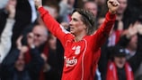 Fernando Torres está a viver uma grande época de estreia em Inglaterra