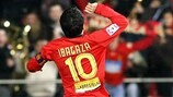 Ariel Ibagaza has left Mallorca for Villarreal