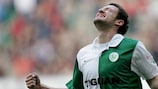O Wolfsburgo transformou o empréstimo de Christian Gentner numa transferência permanente